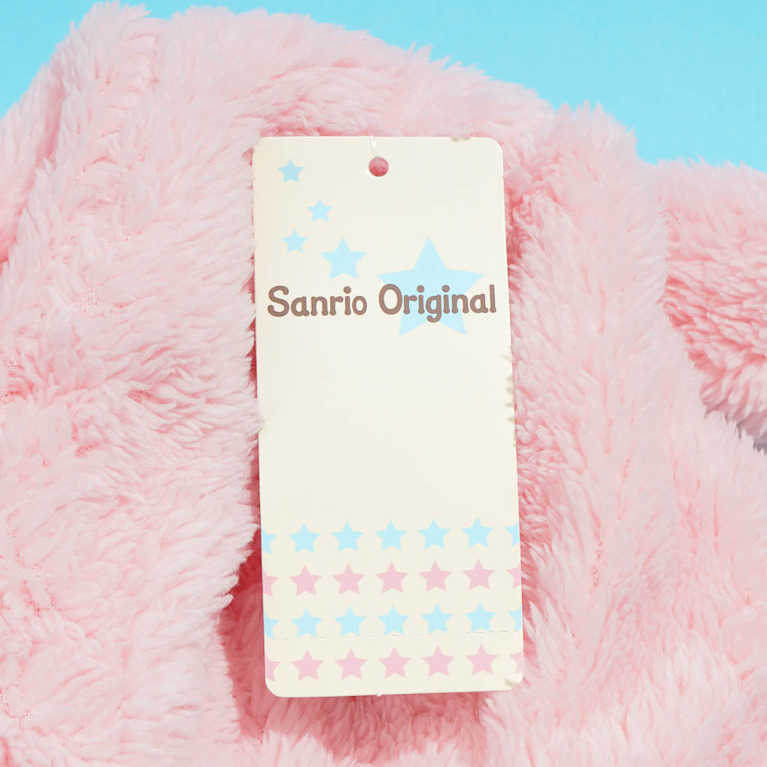 My Melody Fluffy Hooded Scarf