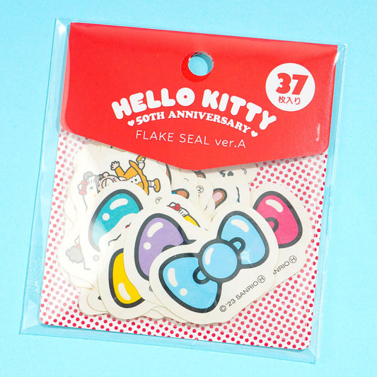 Hello Kitty 50th Anniversary Sticker Pack