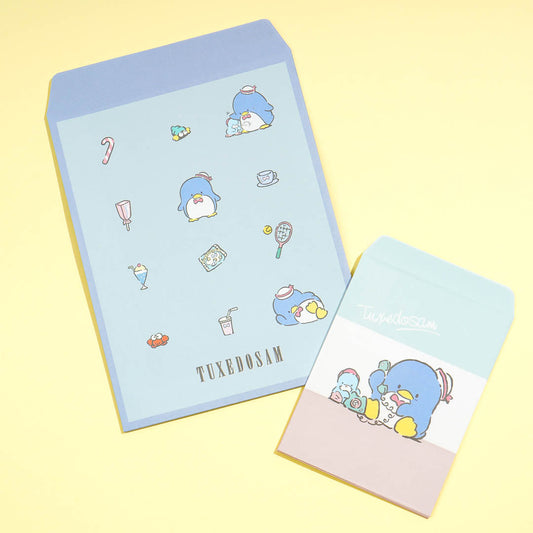 Tuxedosam's Favorite Things Envelope Set