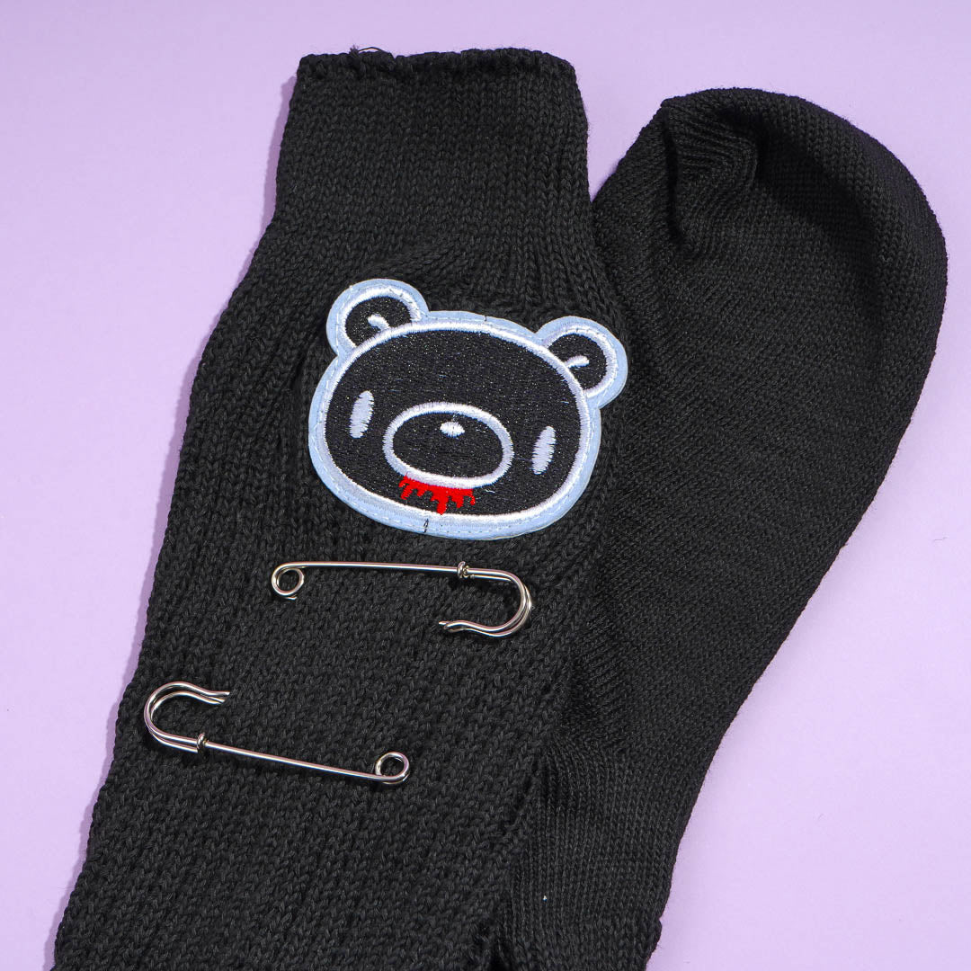 ACDC RAG x Gloomy Bear Loose Dark Socks
