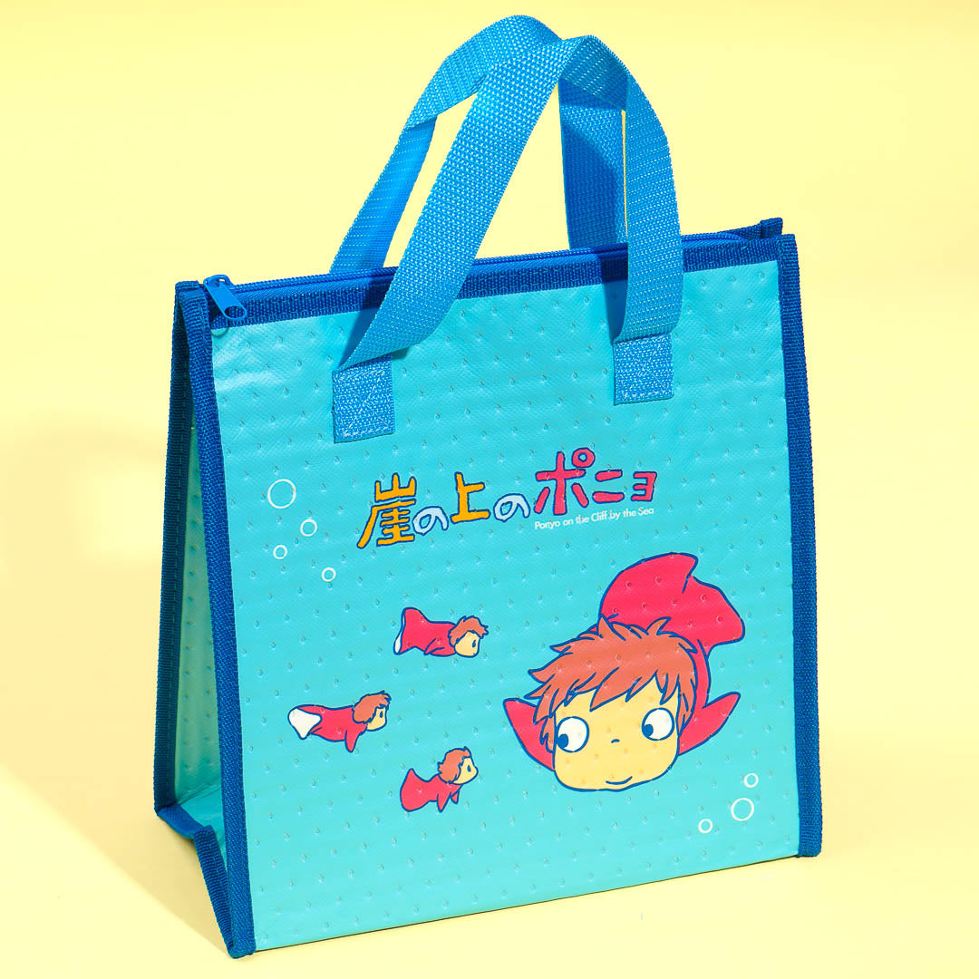 Ponyo In the Sea Lunch Bag