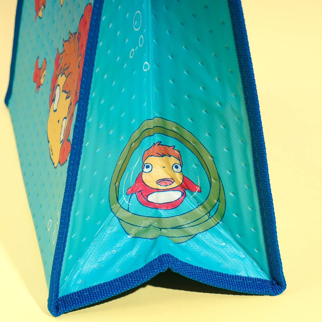 Ponyo In the Sea Lunch Bag