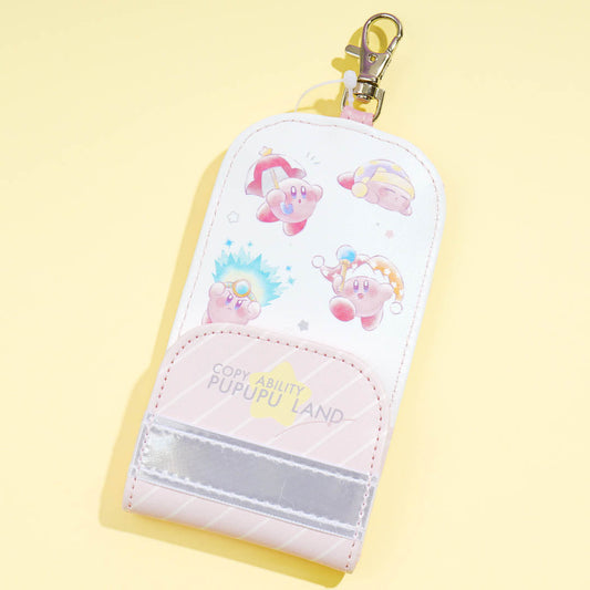 Kirby Copy Ability Key Case