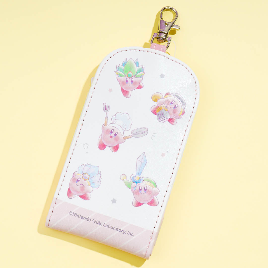 Kirby Copy Ability Key Case