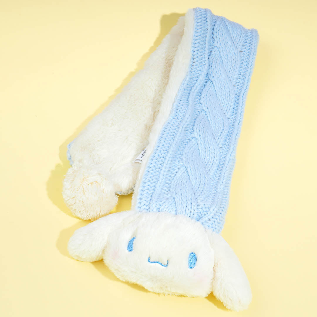Cinnamoroll Warm Knitted Scarf