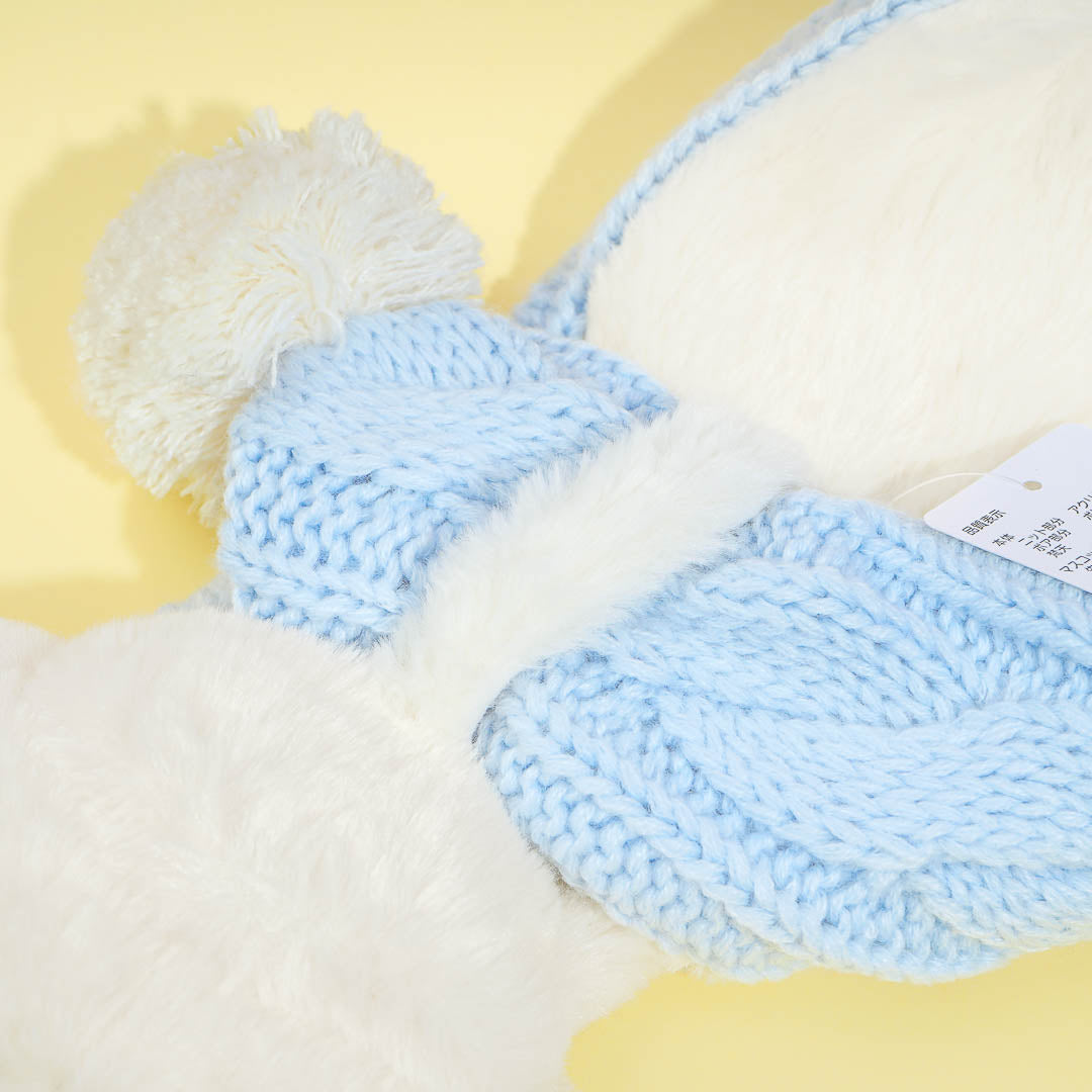 Cinnamoroll Warm Knitted Scarf