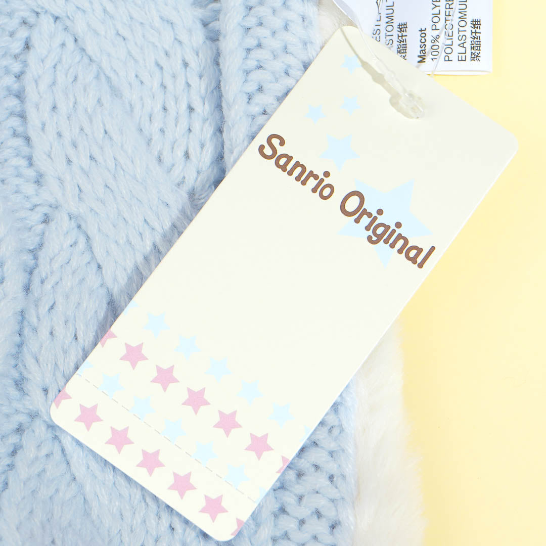 Cinnamoroll Warm Knitted Scarf