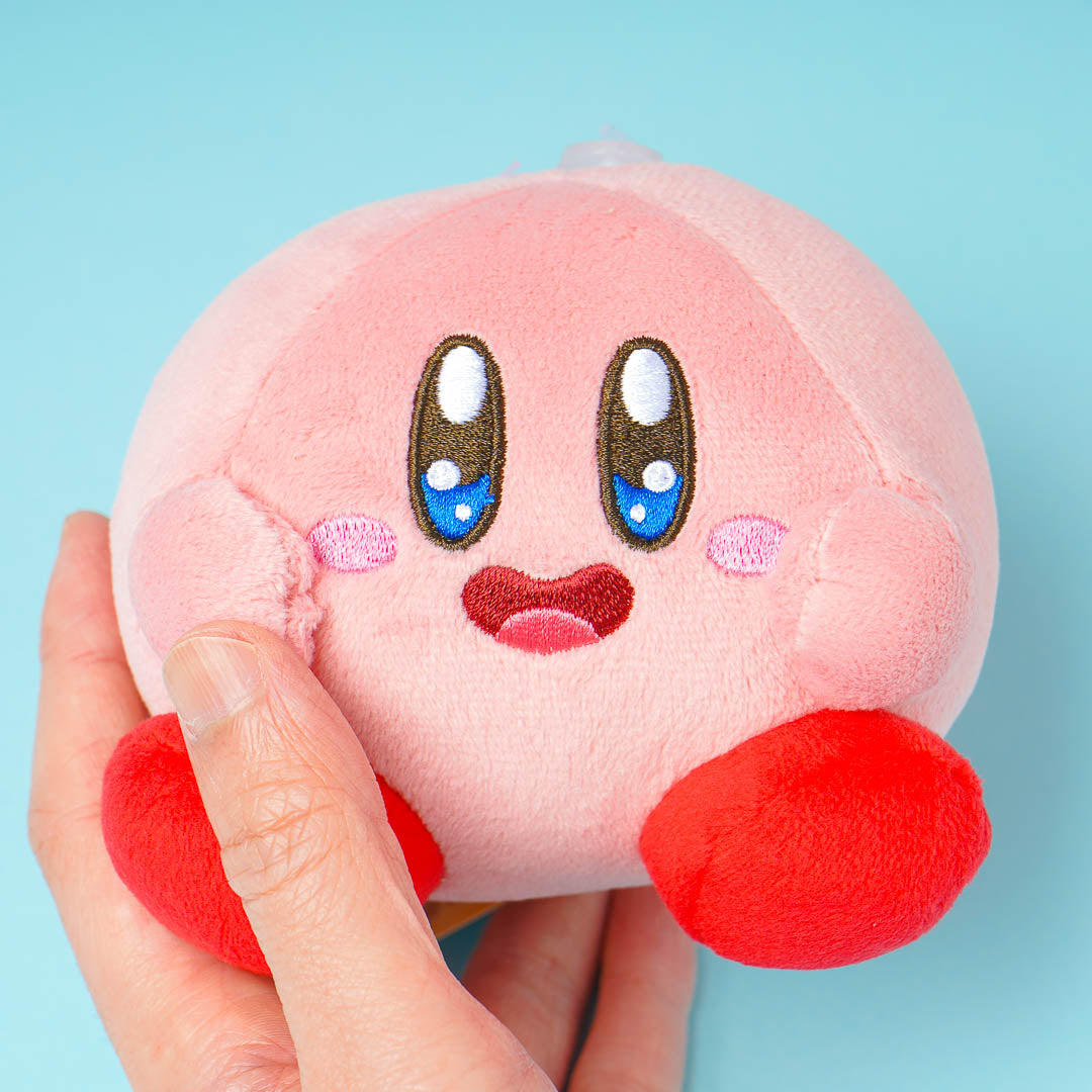 Kirby Dream Buffet Plushie - Medium