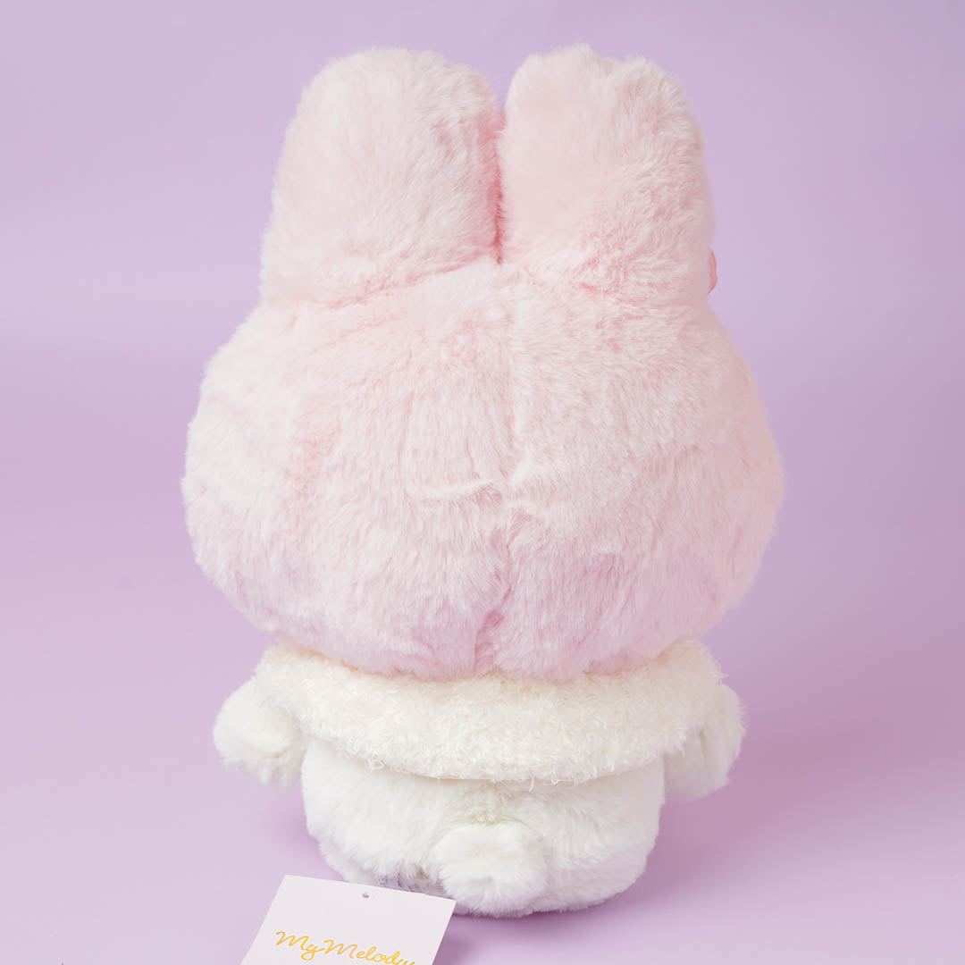 My Melody Ribbon Cloak Plushie - Big