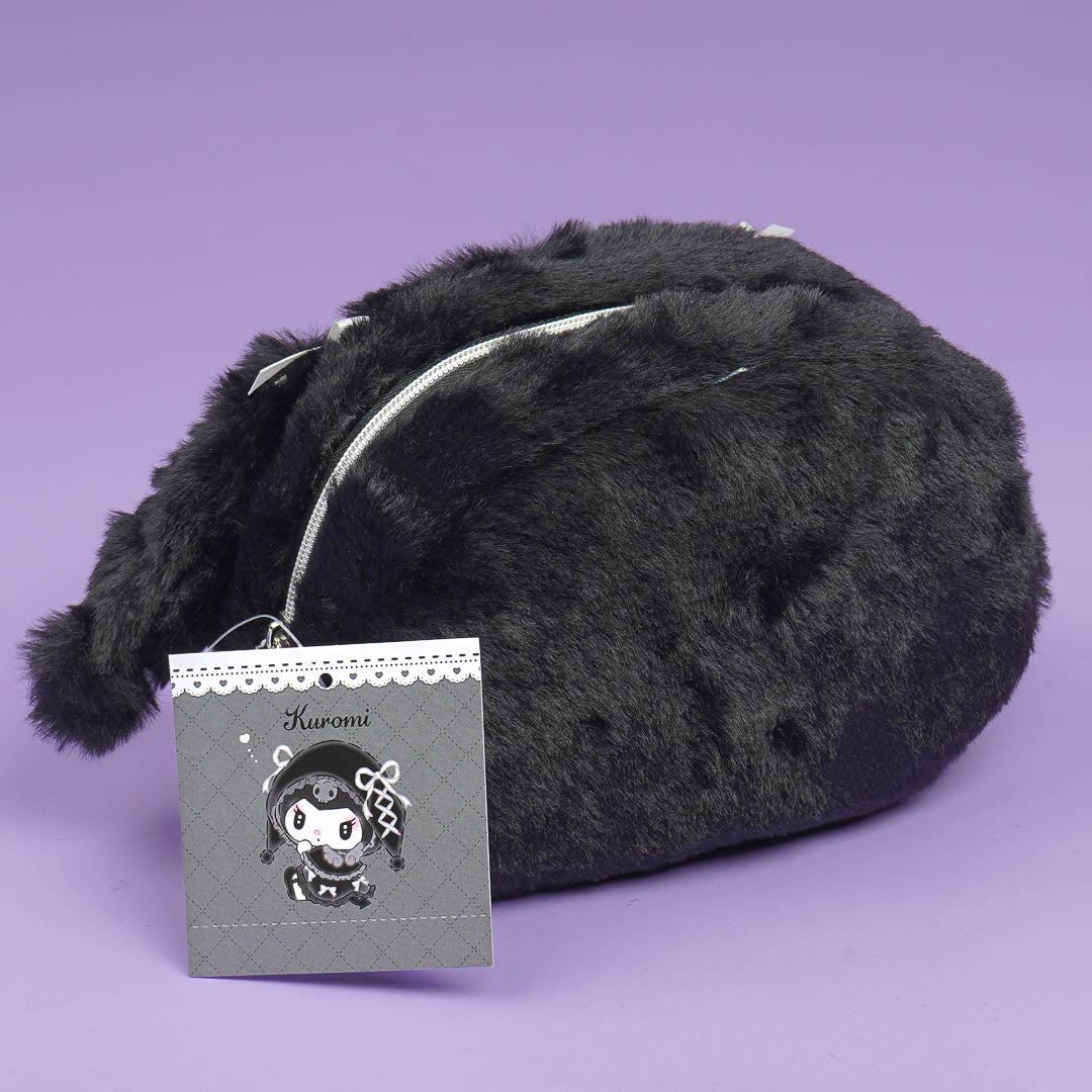 Kuromi Moonlit Night Lolita Plushie Pouch