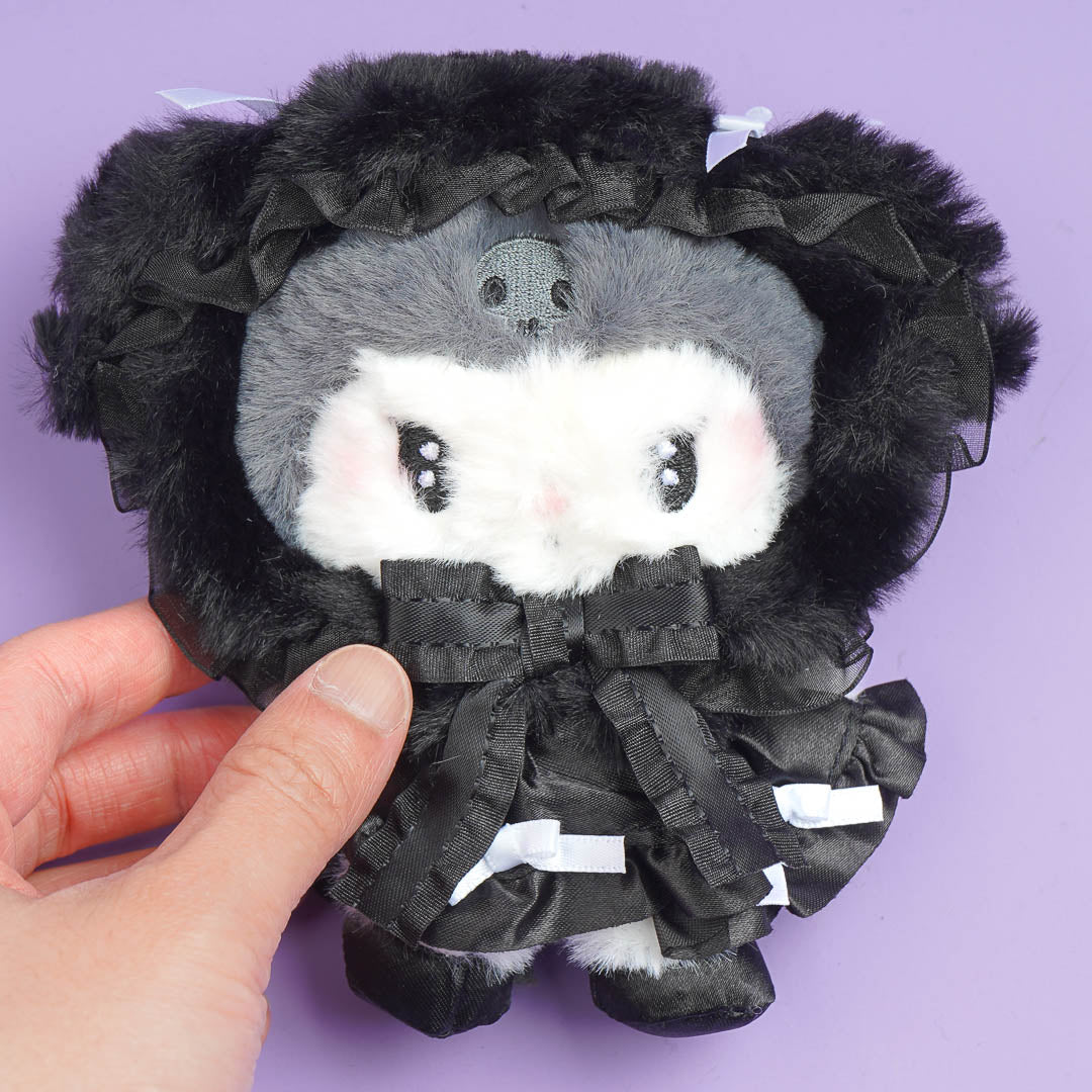 Kuromi Moonlit Night Lolita Plushie - Medium
