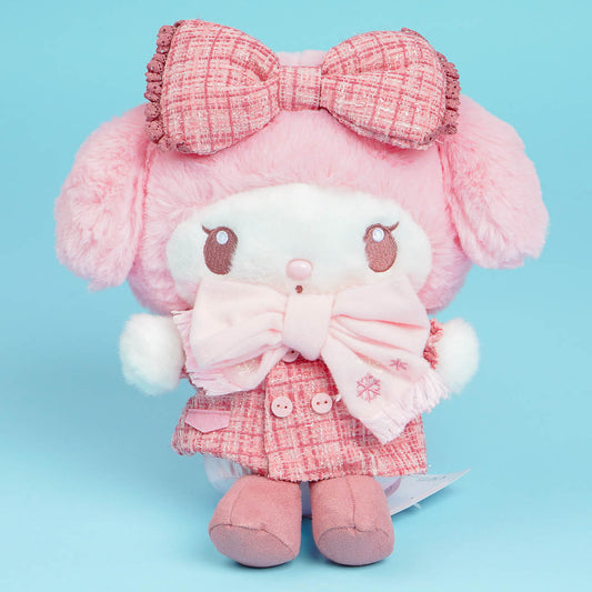 My Melody Winter Outfits Plushie - Medium
