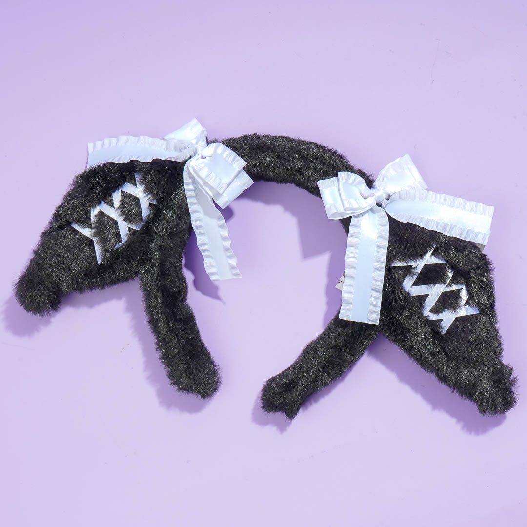 Kuromi Moonlit Night Headband