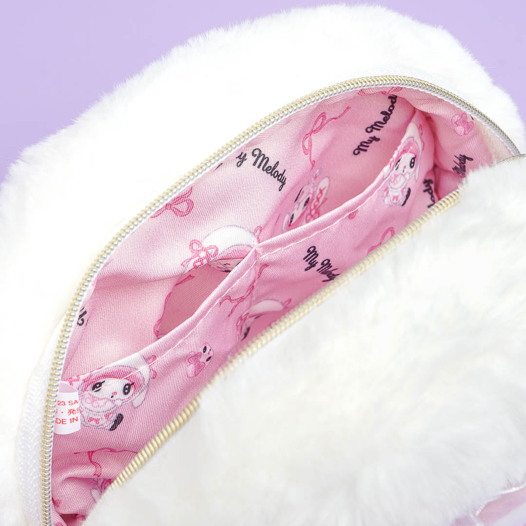My Melody Moonlit Night Lolita Plushie Pouch