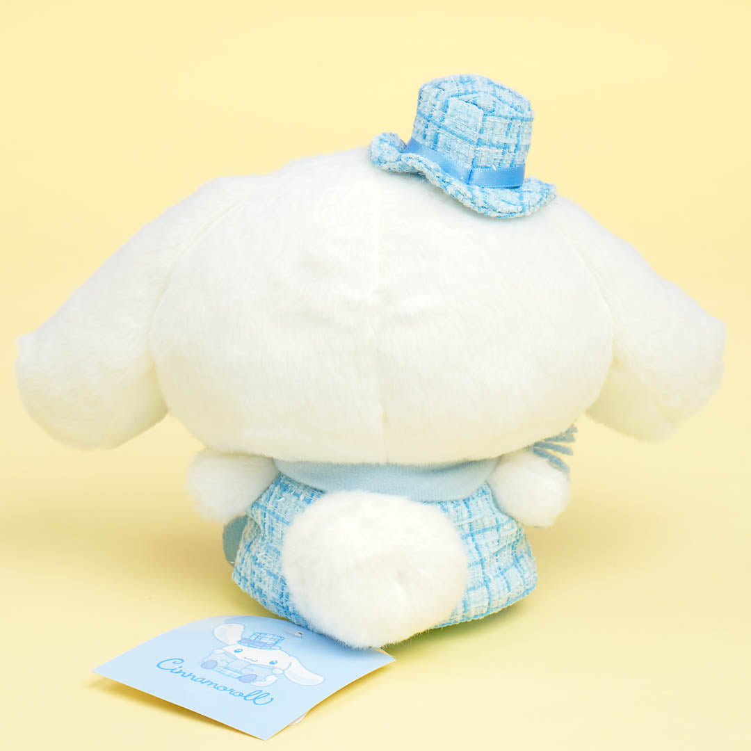 Cinnamoroll Winter Outfits Plushie - Medium