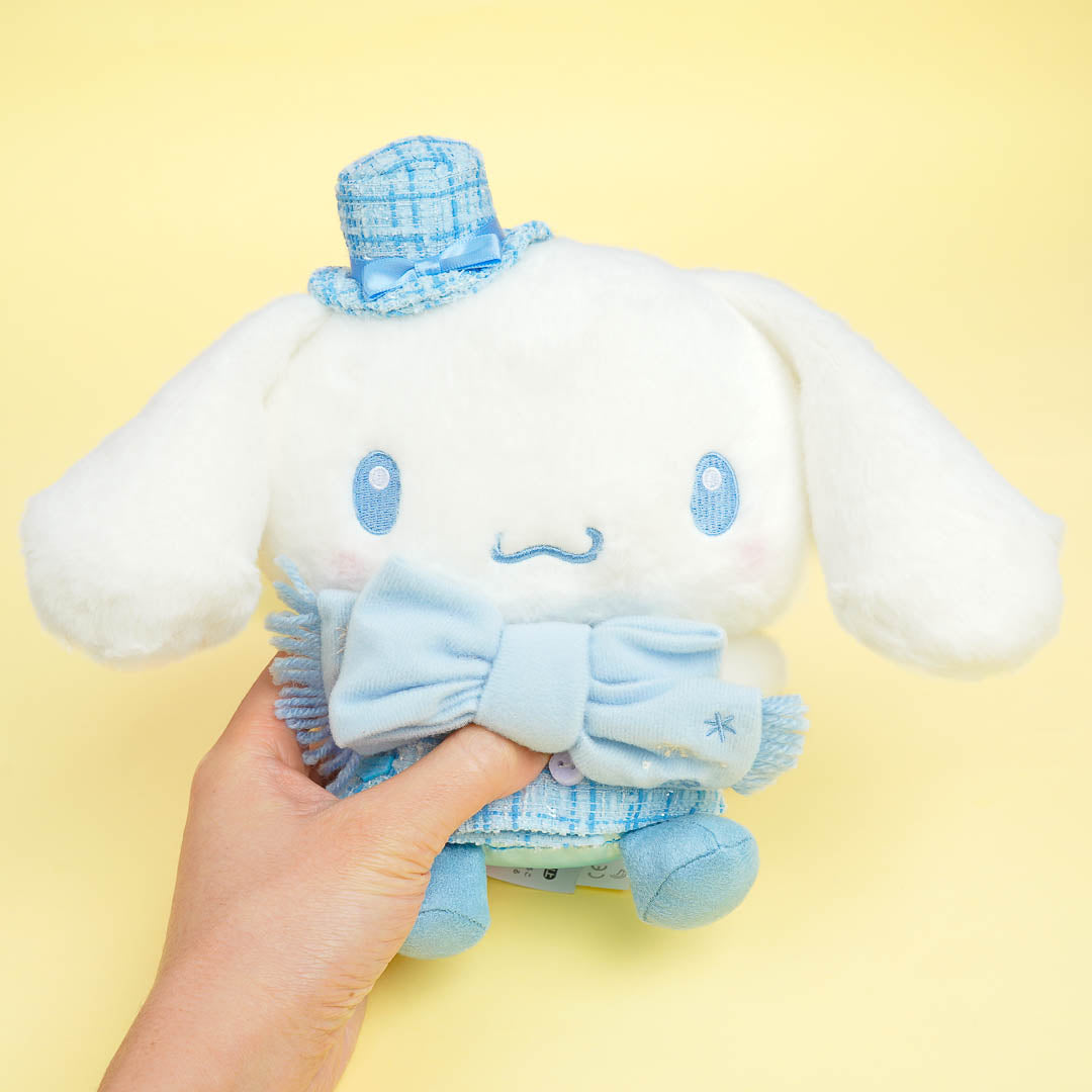 Cinnamoroll Winter Outfits Plushie - Medium