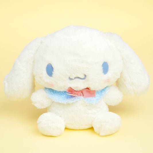 Cinnamoroll Ribbon Cloak Plushie - Medium