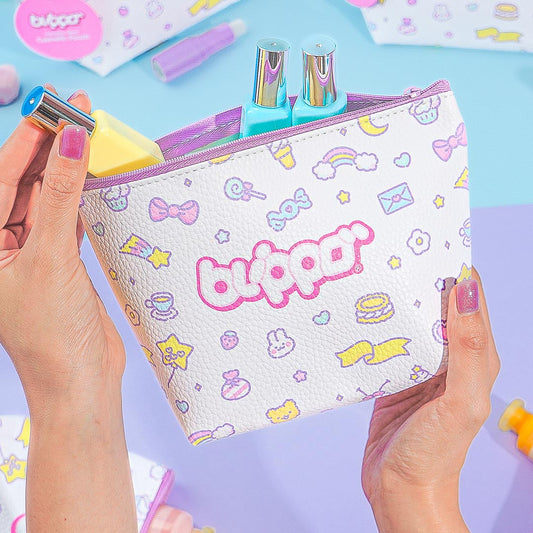Blippo Harajuku Vibes Cosmetic Pouch