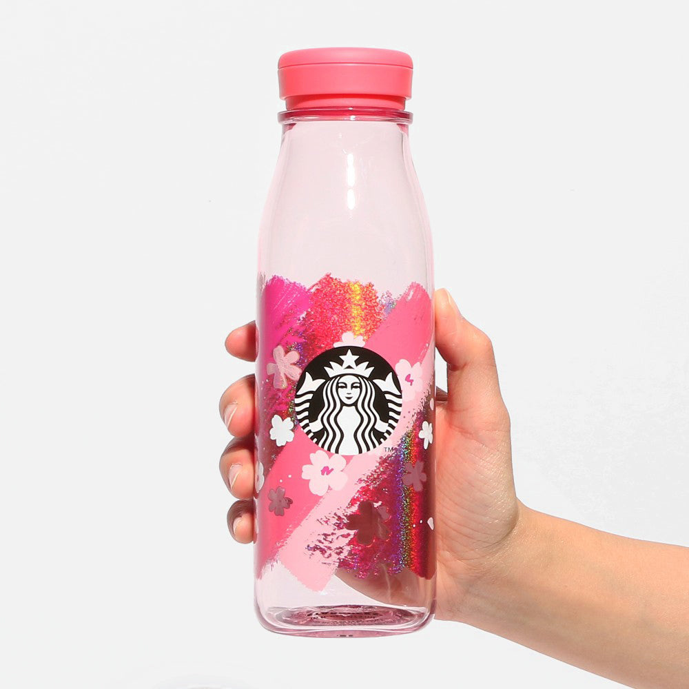 Starbucks Japan SAKURA 2024 Blush Bottle