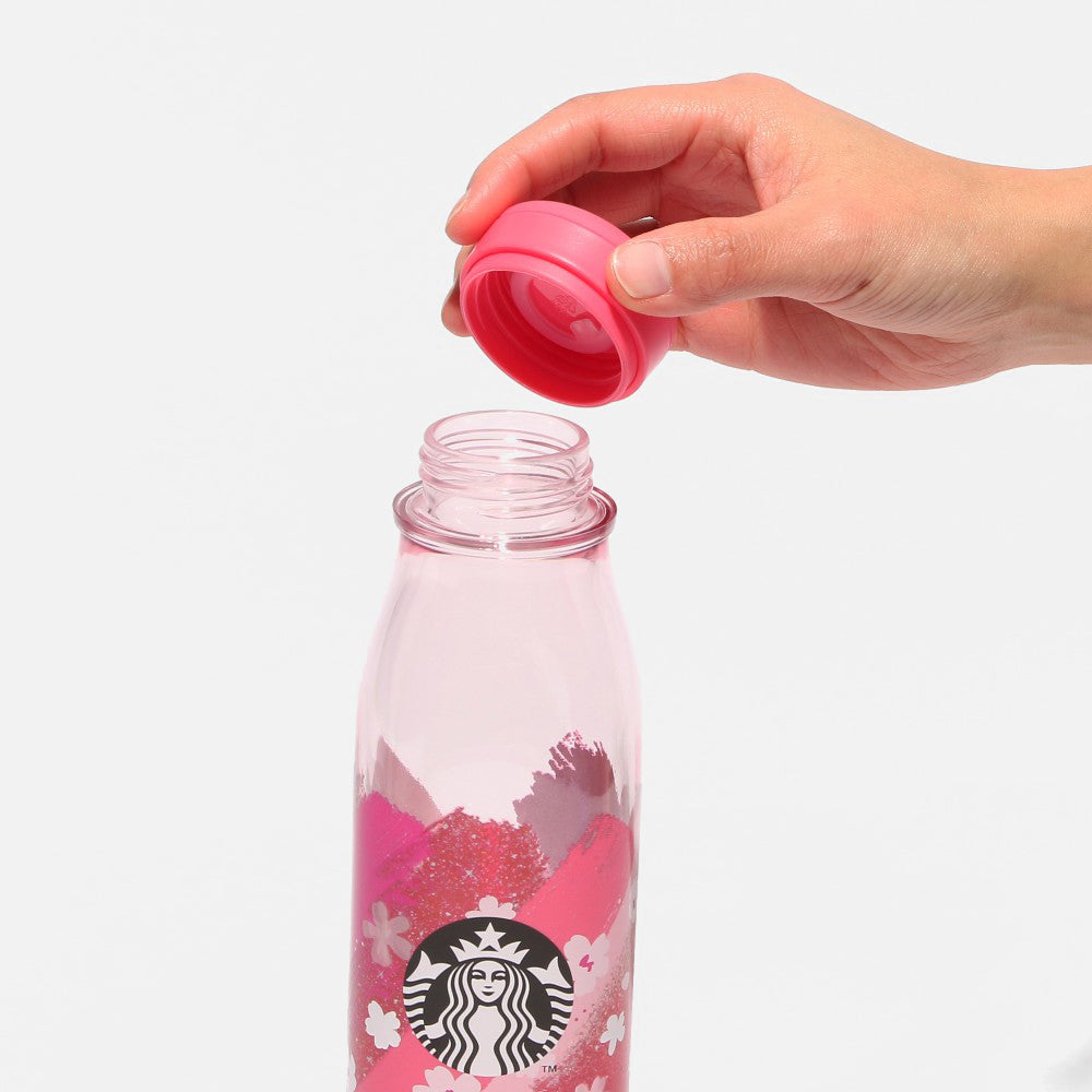 Starbucks Japan SAKURA 2024 Blush Bottle
