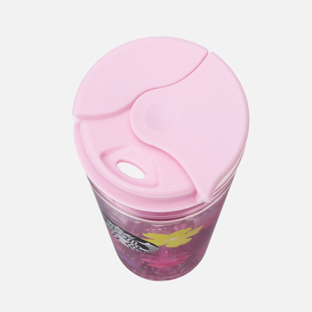 Starbucks Japan SAKURA 2024 Glitter Tumbler