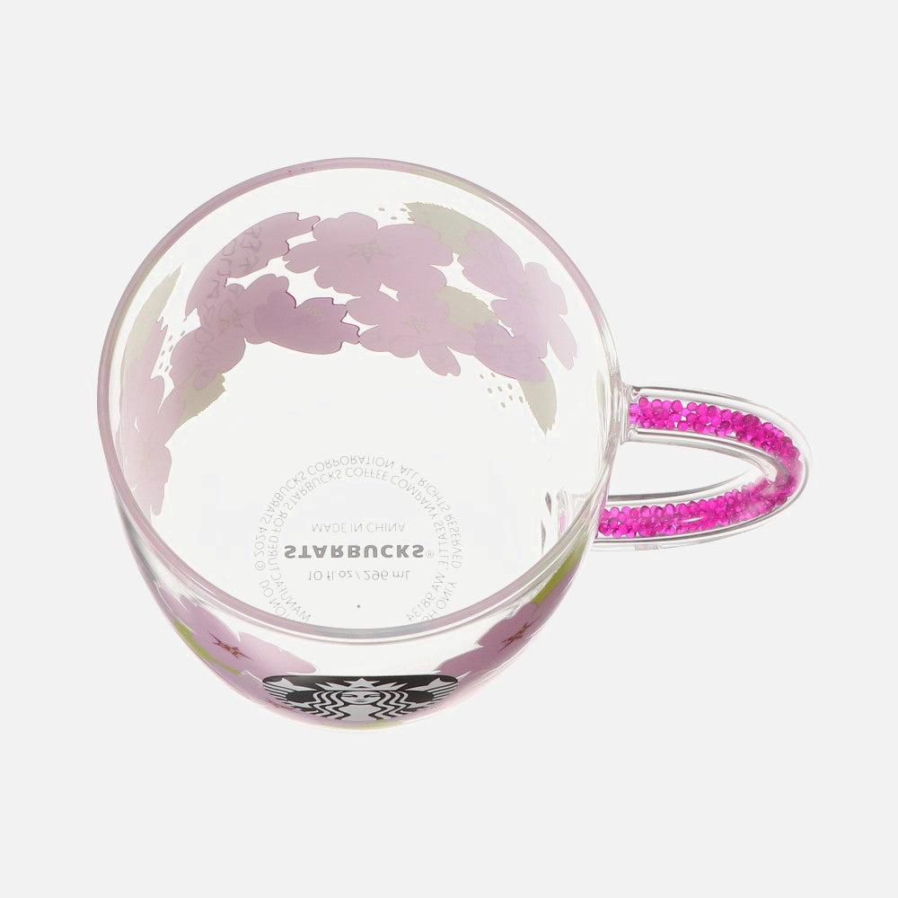 Starbucks Japan SAKURA 2024 Beaded Mug
