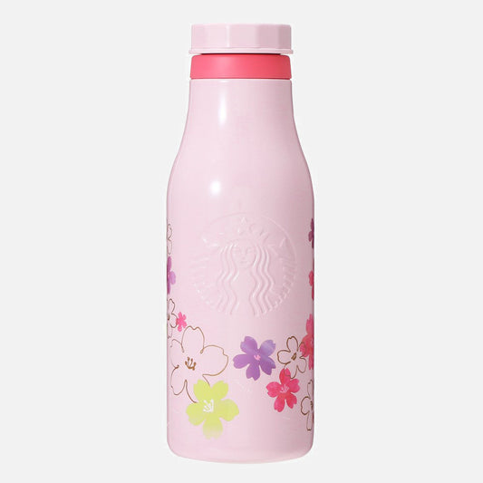 Starbucks Japan SAKURA 2024 Stainless Steel Bottle