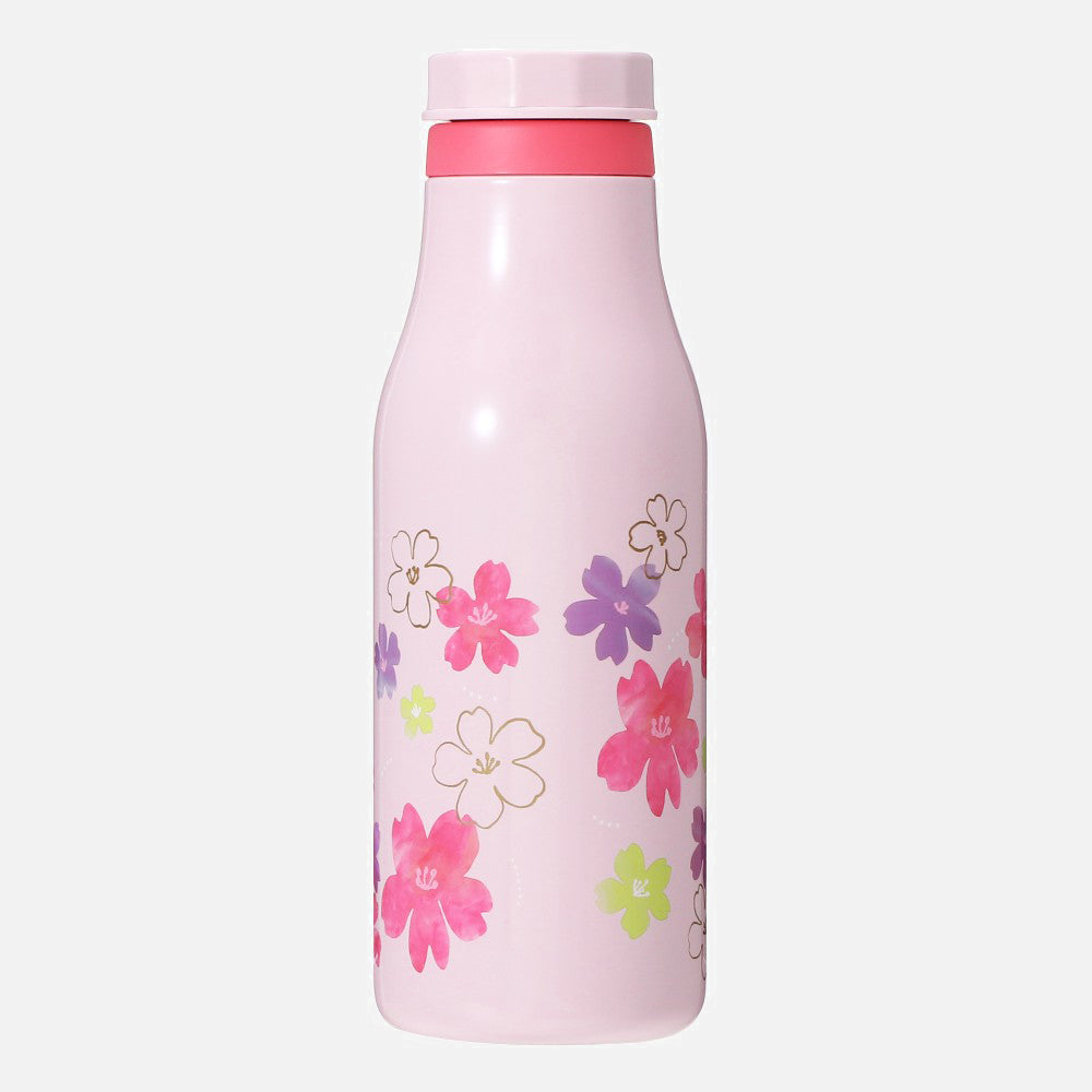Starbucks Japan SAKURA 2024 Stainless Steel Bottle