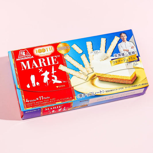 Koeda Chocolate x MARIE - Fromage Cru