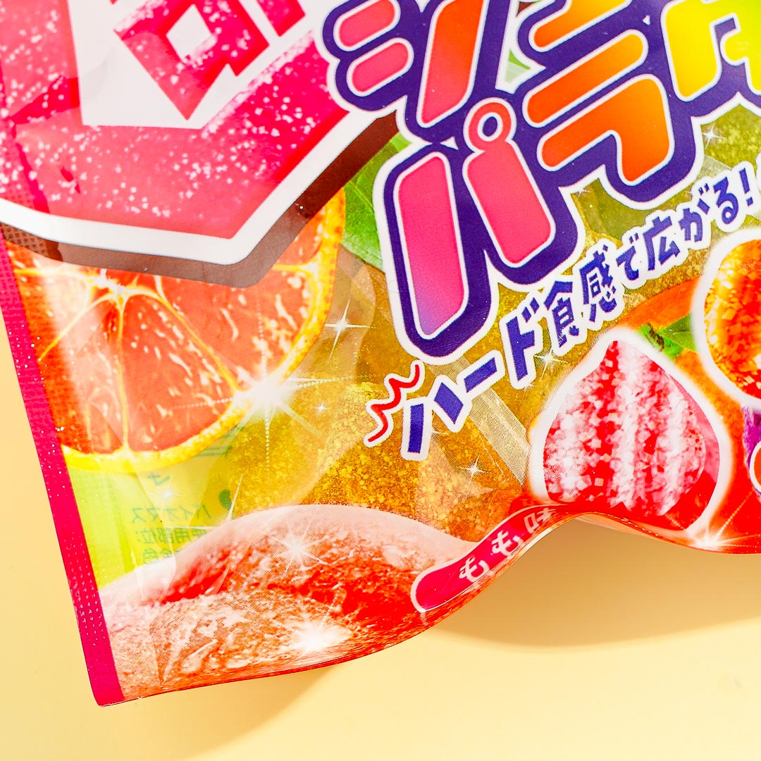 Kanro Candemina Sour Candy - Juicy Paradise