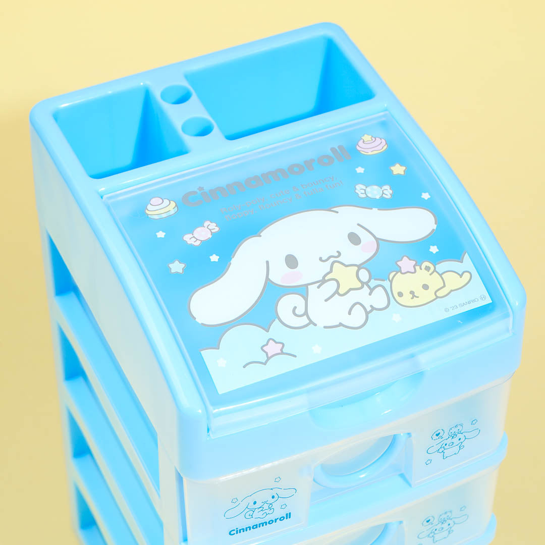 Cinnamoroll Roly-Poly Desk Drawer