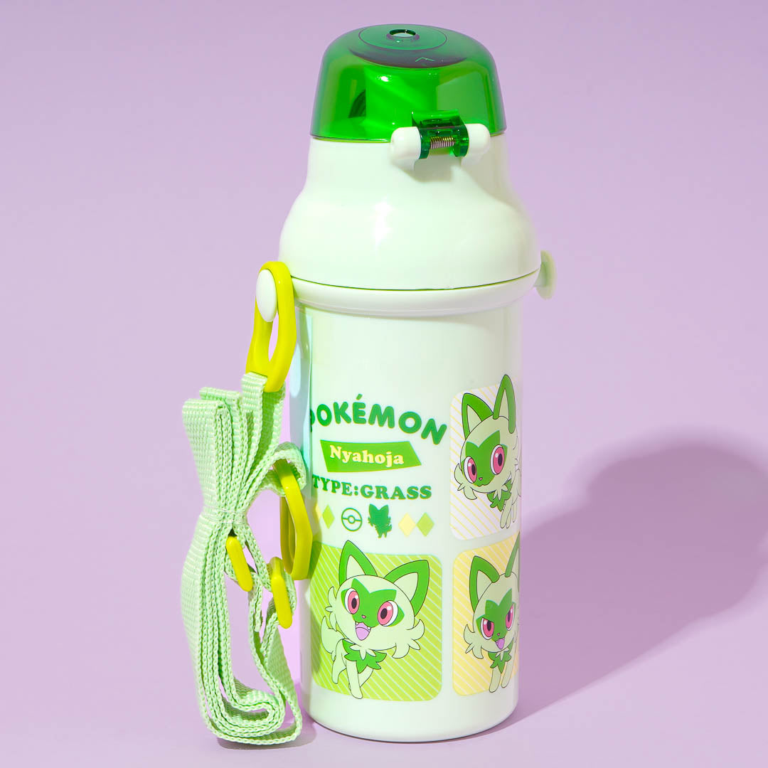 Pokemon Nyahoja Water Bottle