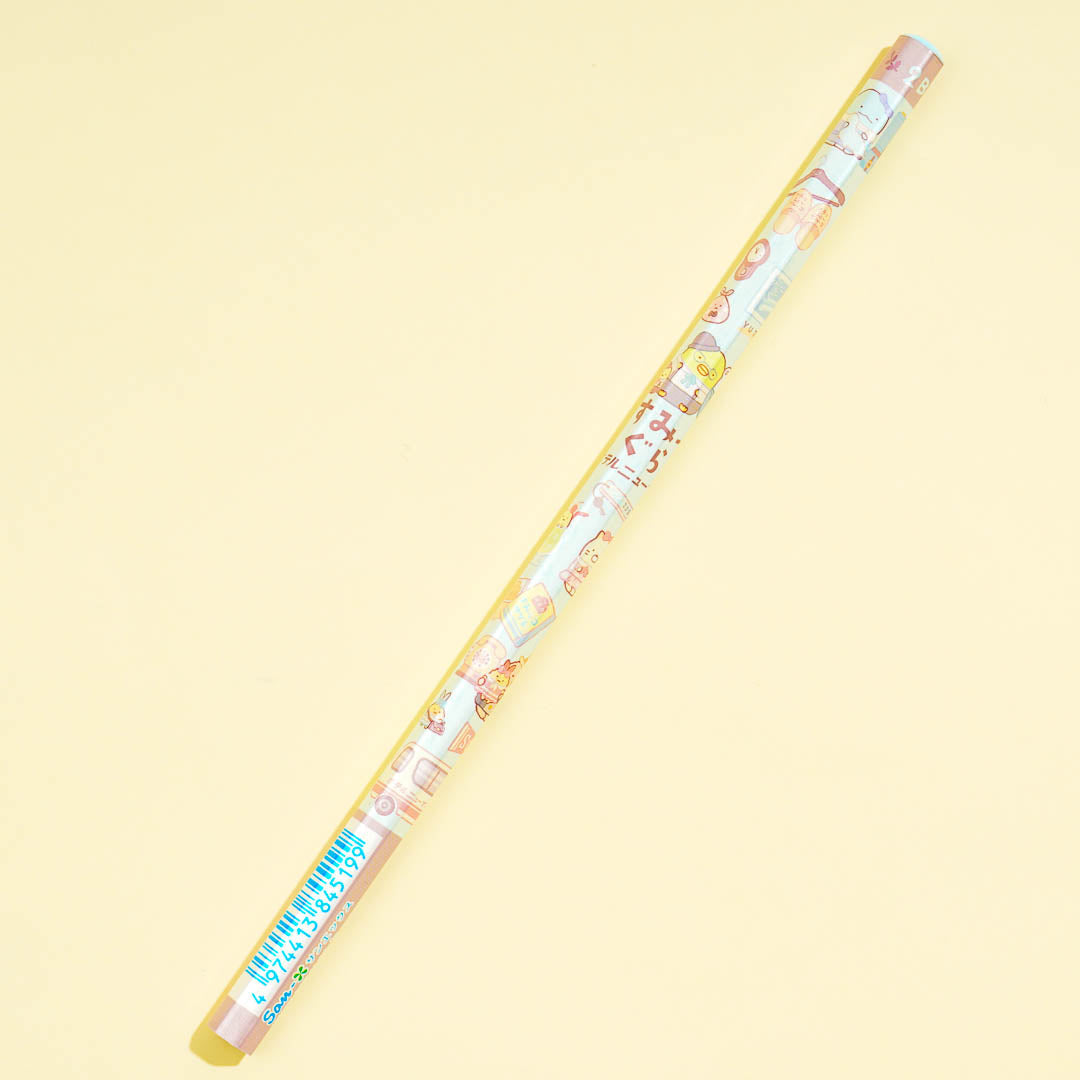 Hotel Sumikko Gurashi Housekeeping Hexagonal 2B Pencil