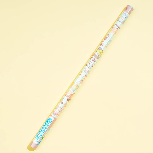 Hotel Sumikko Gurashi Housekeeping Hexagonal 2B Pencil
