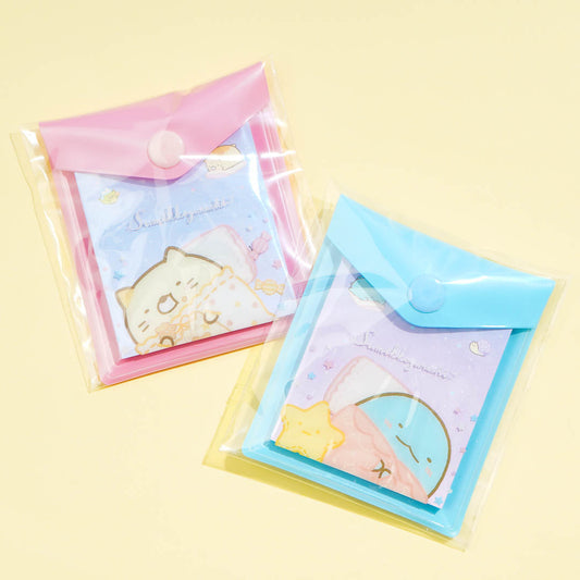 Sumikko Gurashi Sweet Dreams Mini Memo Set With Case
