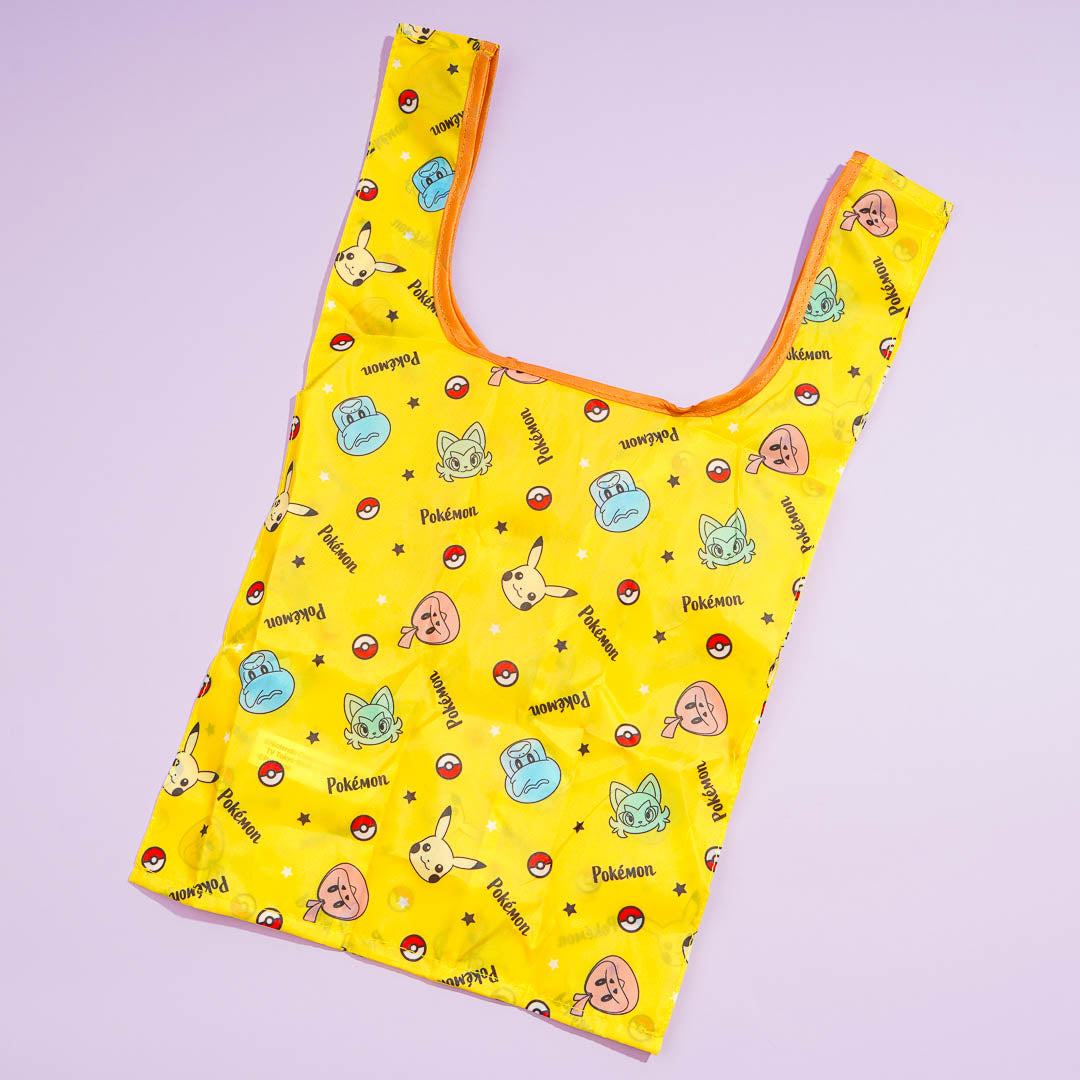 Pokemon Overload Eco Bag