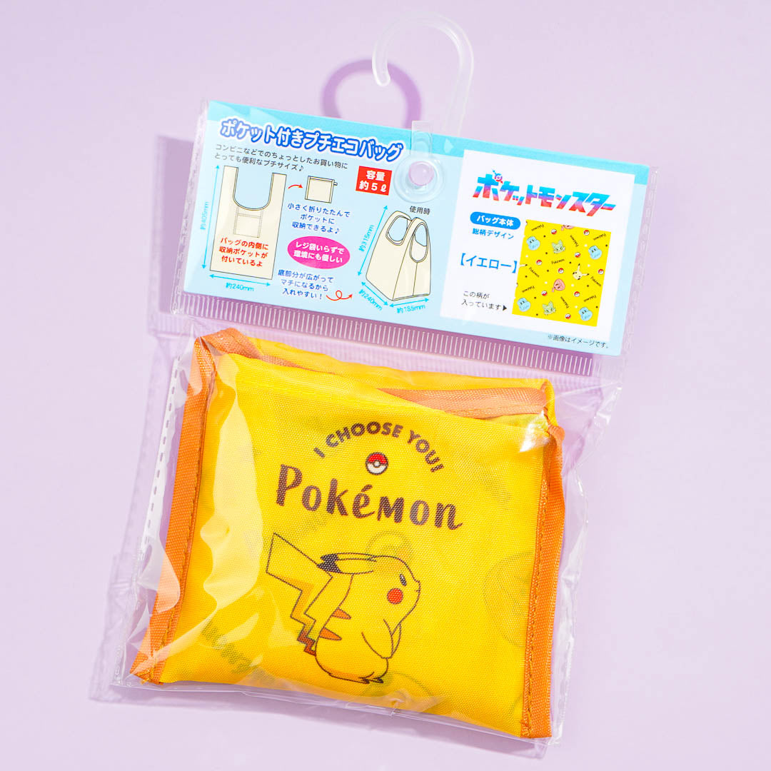 Pokemon Overload Eco Bag