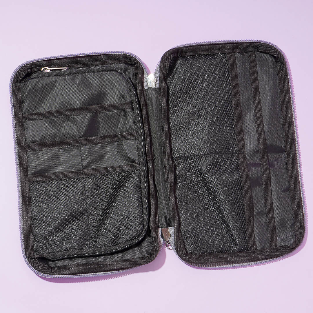 Kuromi Moonlit Night Multi-Pocket Pouch