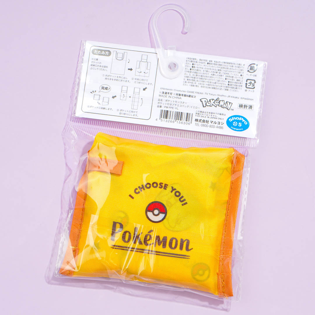 Pokemon Overload Eco Bag