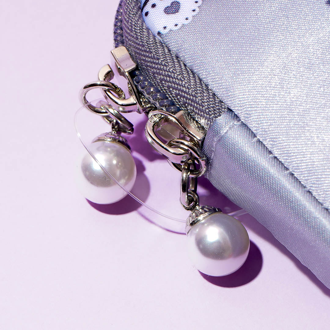 Kuromi Moonlit Night Multi-Pocket Pouch