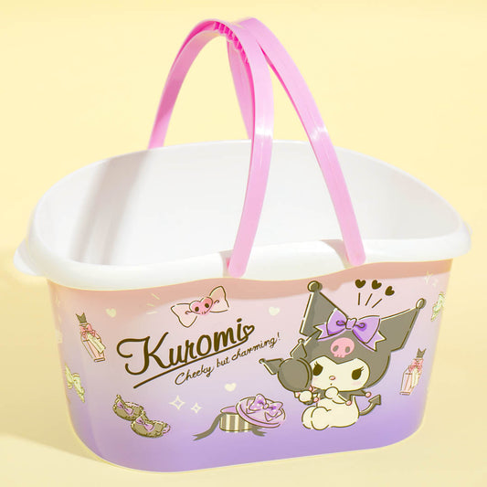 Kuromi Beauty Time Basket