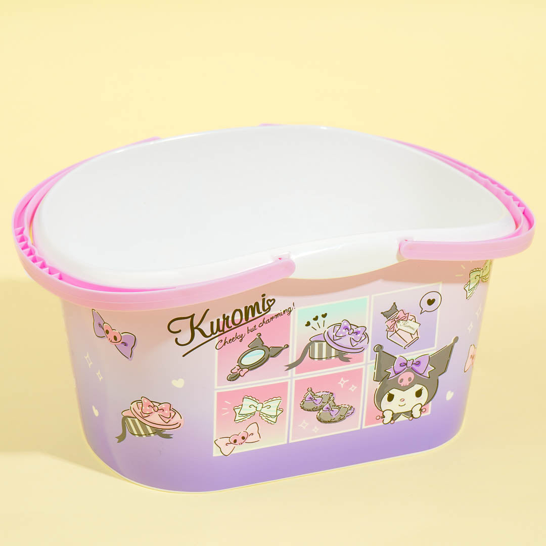 Kuromi Beauty Time Basket