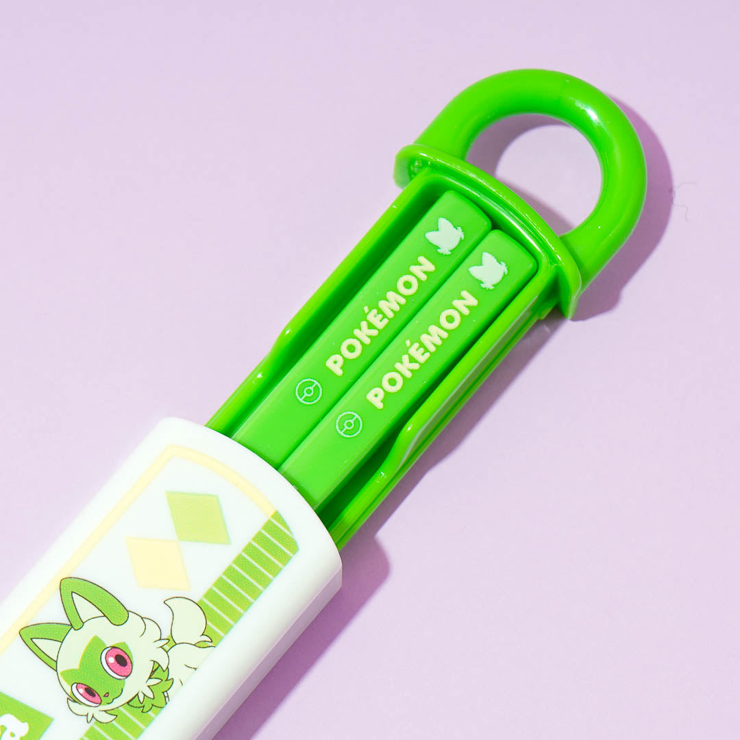 Pokemon Nyahoja Chopsticks Set