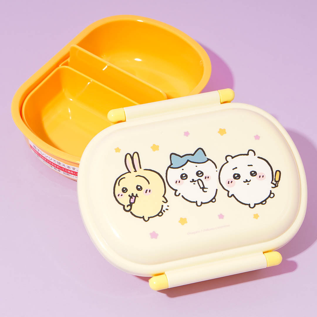Chiikawa & Friends Popsicle Time Bento Box