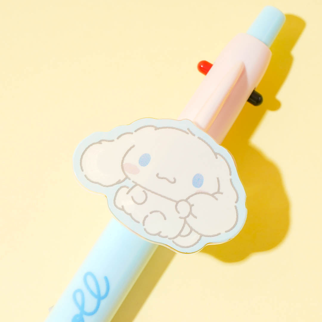 Cinnamoroll Fluffy Plushie 2-in-1 Pen