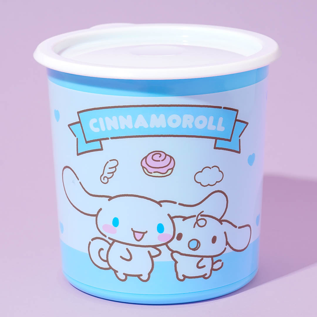 Cinnamoroll Friendship Food Container