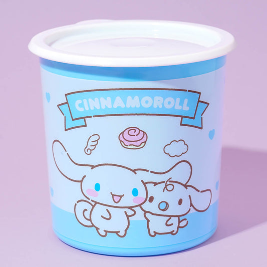 Cinnamoroll Friendship Food Container