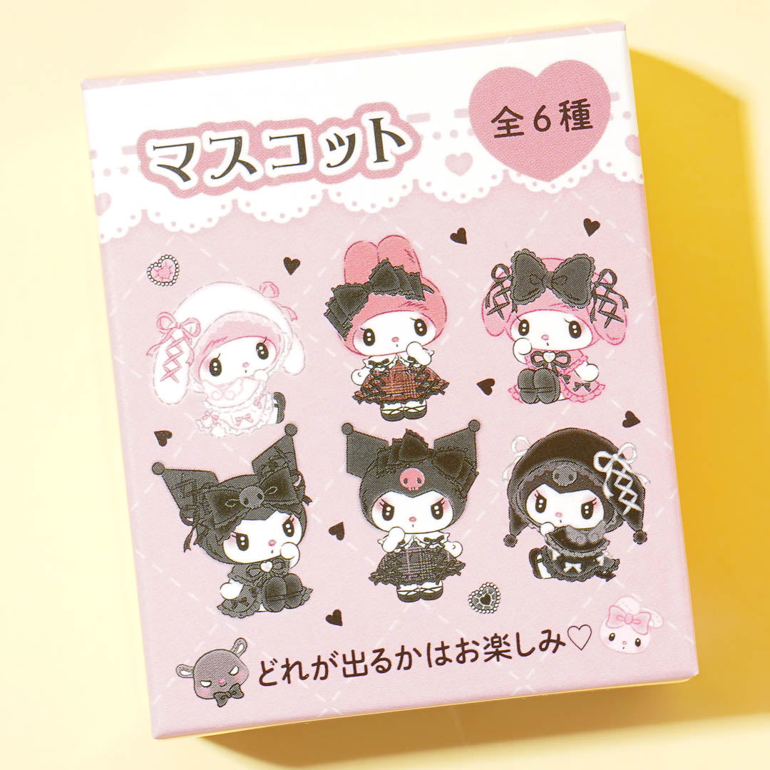 My Melody & Kuromi Moonlit Night Charm