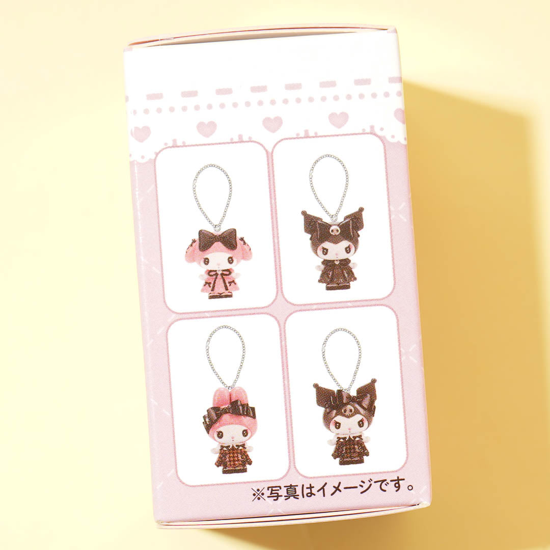 My Melody & Kuromi Moonlit Night Charm