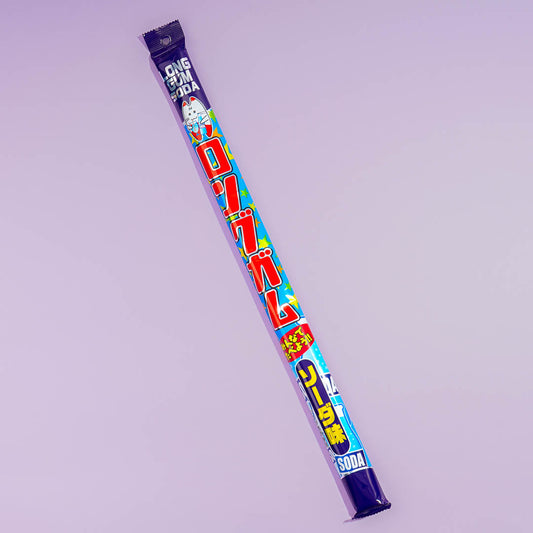 Nozaki Seika Long Gum - Ramune Soda